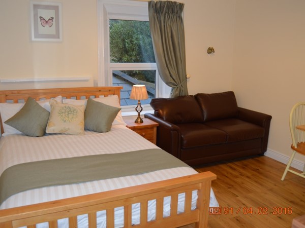 An image labelled Bedroom