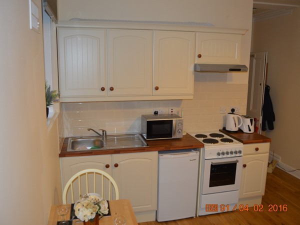 An image labelled Kitchen or kitchenette
