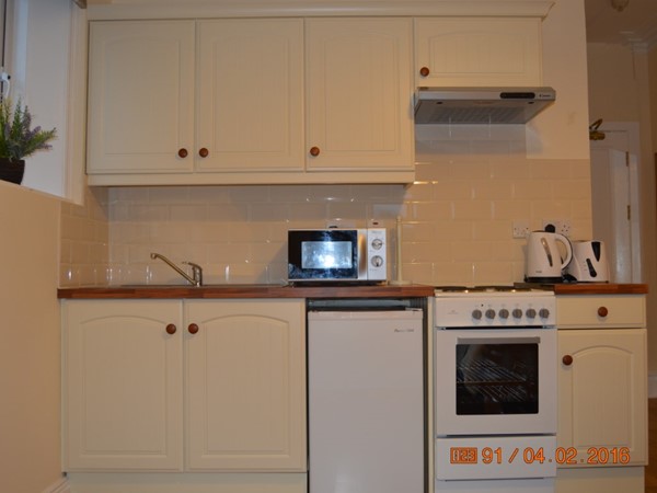 An image labelled Kitchen or kitchenette