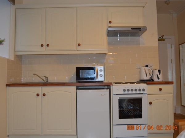 An image labelled Kitchen or kitchenette