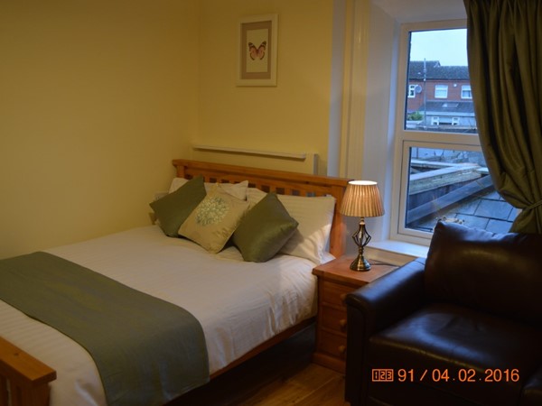 An image labelled Bedroom