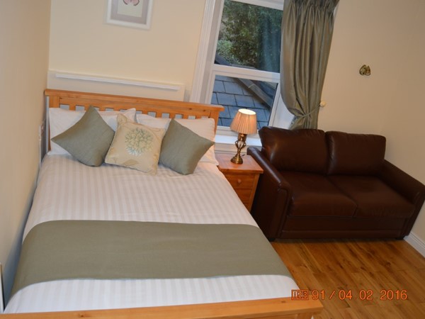 An image labelled Bedroom