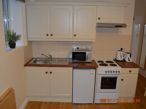 An image labelled Kitchen or kitchenette