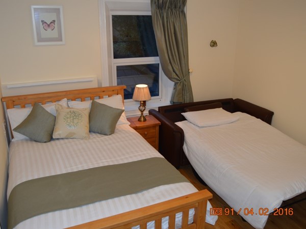 An image labelled Bedroom