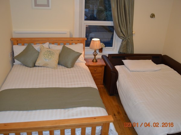 An image labelled Bedroom