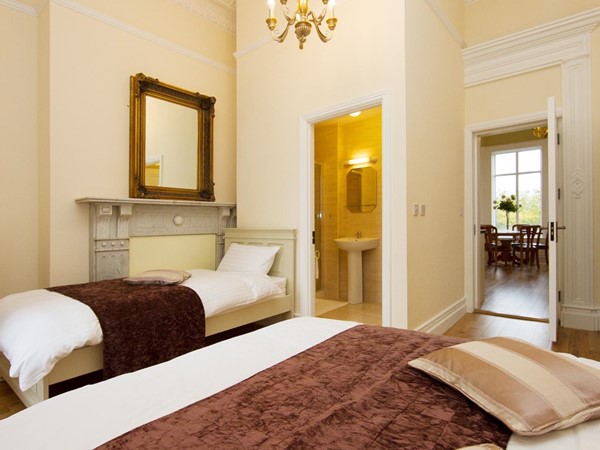 An image labelled Bedroom