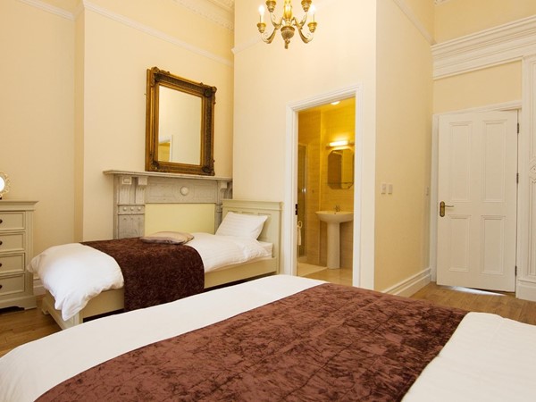 An image labelled Bedroom