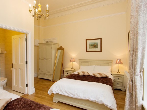An image labelled Bedroom