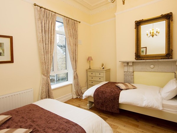 An image labelled Bedroom