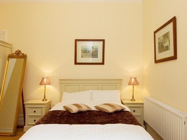 An image labelled Bedroom