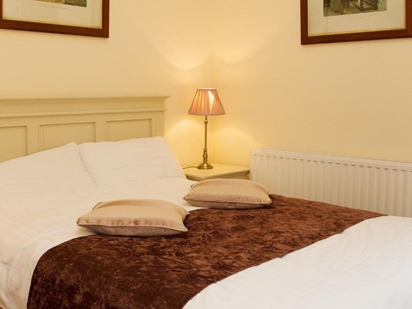 An image labelled Bedroom