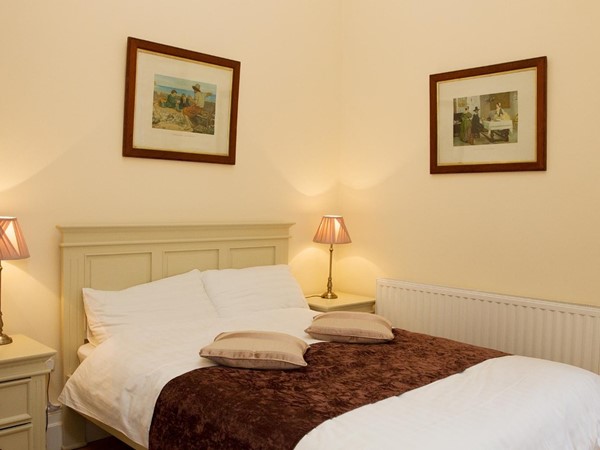 An image labelled Bedroom