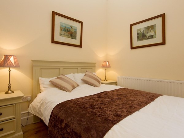 An image labelled Bedroom