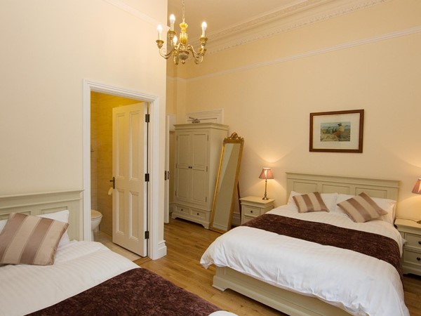 An image labelled Bedroom