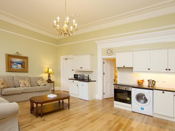 An image labelled Living room