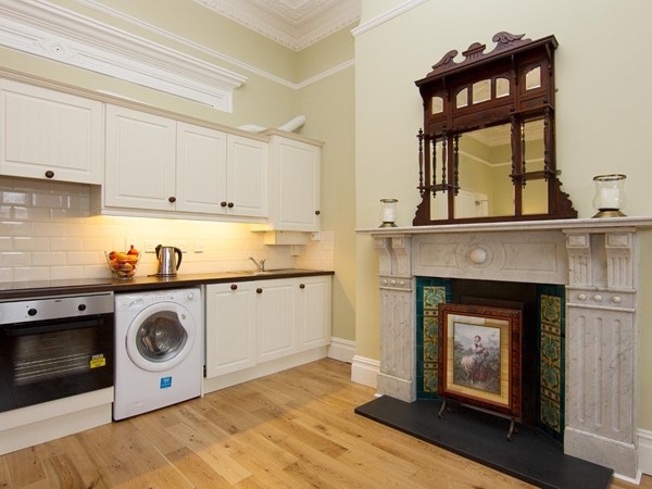 An image labelled Kitchen or kitchenette