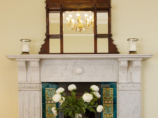 An image labelled Living room