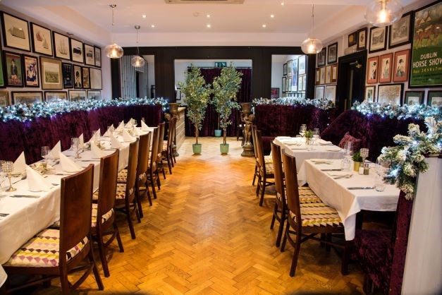 An image labelled Banquet/Function facilities