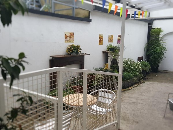 An image labelled Patio