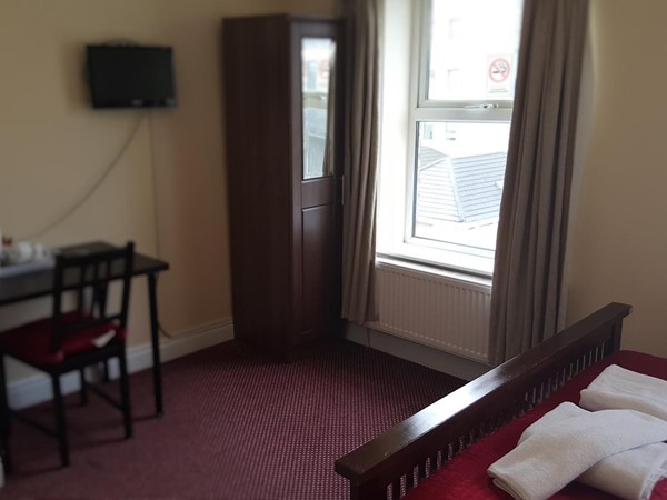 An image labelled Bedroom