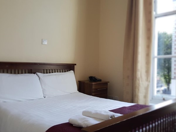 An image labelled Bedroom