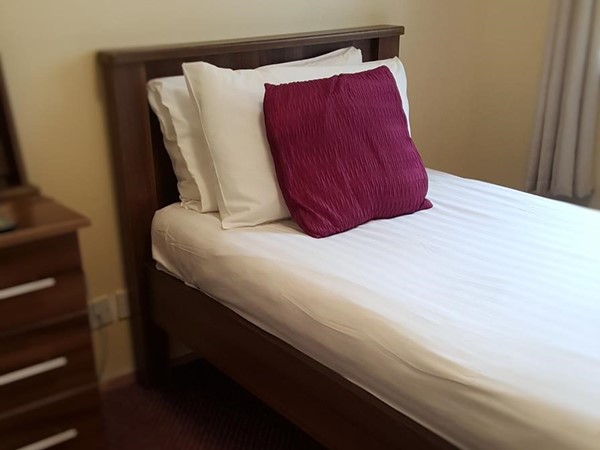An image labelled Bedroom