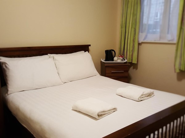 An image labelled Bedroom
