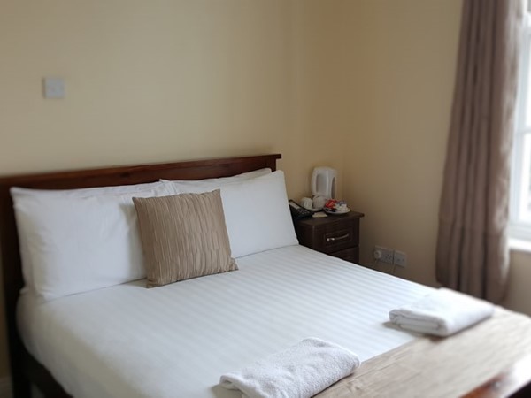 An image labelled Bedroom