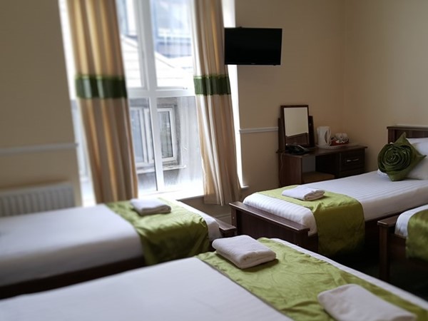 An image labelled Bedroom