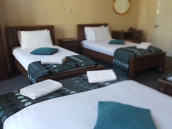 An image labelled Bedroom