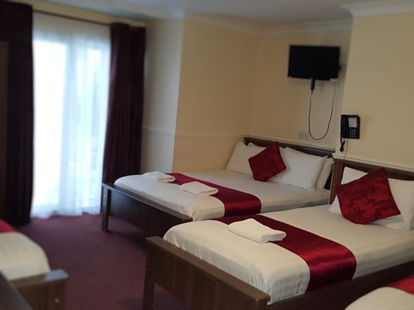 An image labelled Bedroom