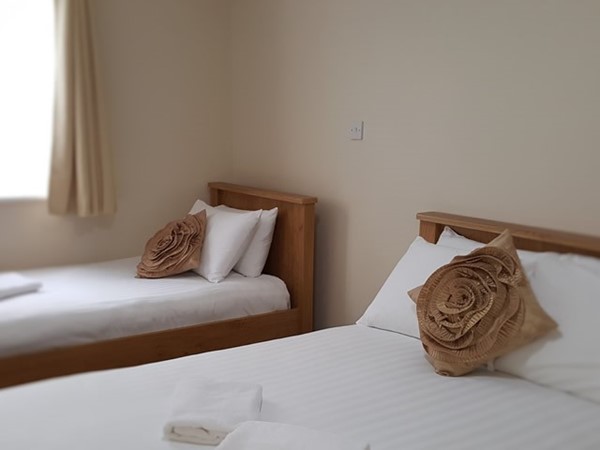 An image labelled Bedroom