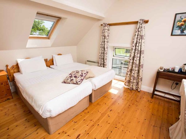 An image labelled Bedroom