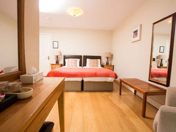 An image labelled Bedroom