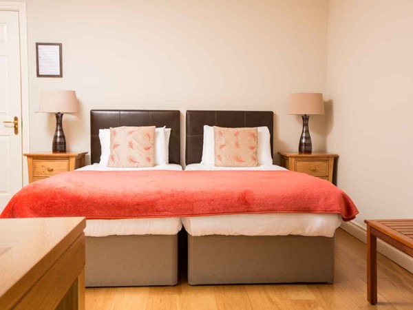 An image labelled Bedroom