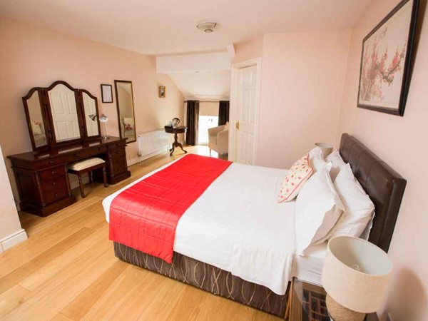 An image labelled Bedroom