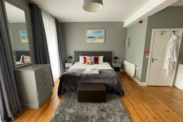 An image labelled Studio 1 Apartment