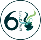 An image labelled 6 New Street B&B Logo