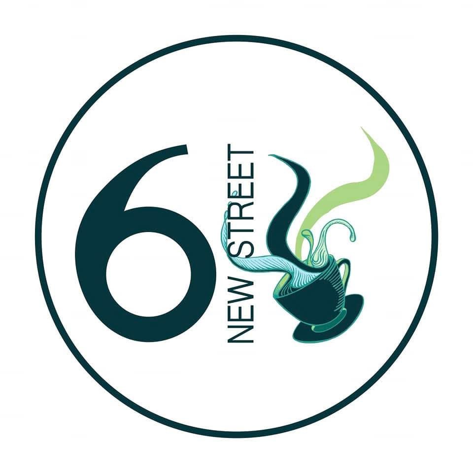 An image labelled 6 New Street B&B Logo