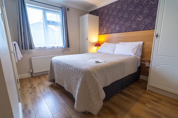 An image labelled Single Room