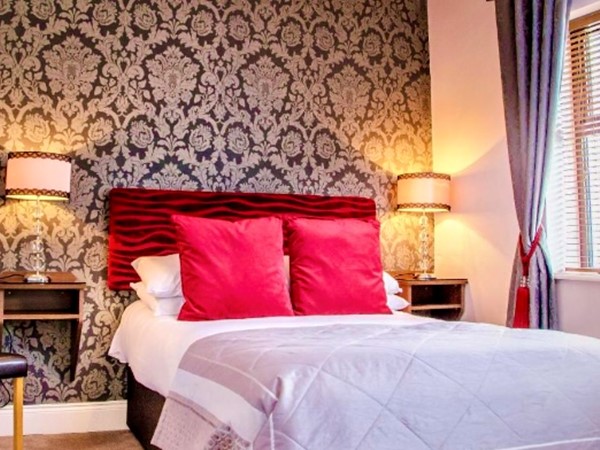 An image labelled Bedroom