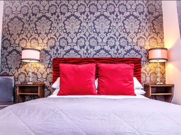 An image labelled Bedroom