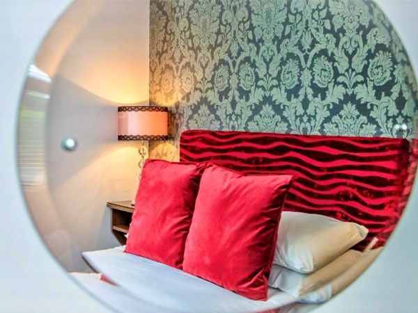 An image labelled Bedroom