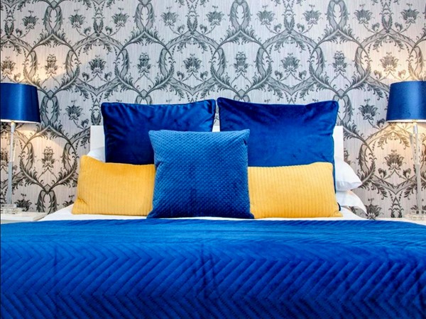 An image labelled Bedroom