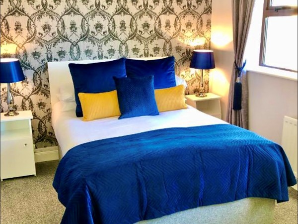 An image labelled Bedroom