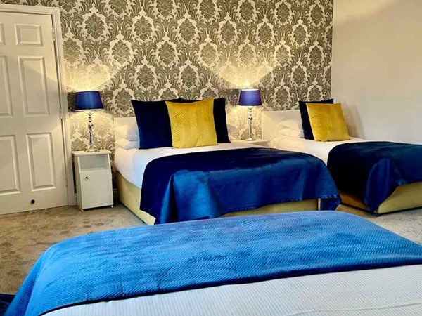 An image labelled Bedroom
