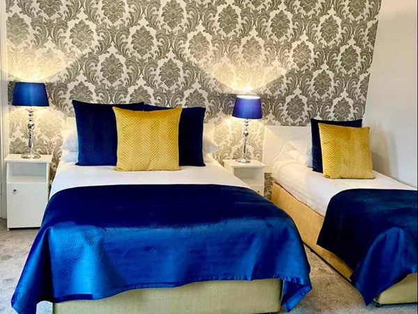 An image labelled Bedroom