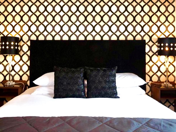 An image labelled Bedroom