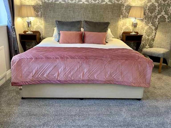 An image labelled Bedroom