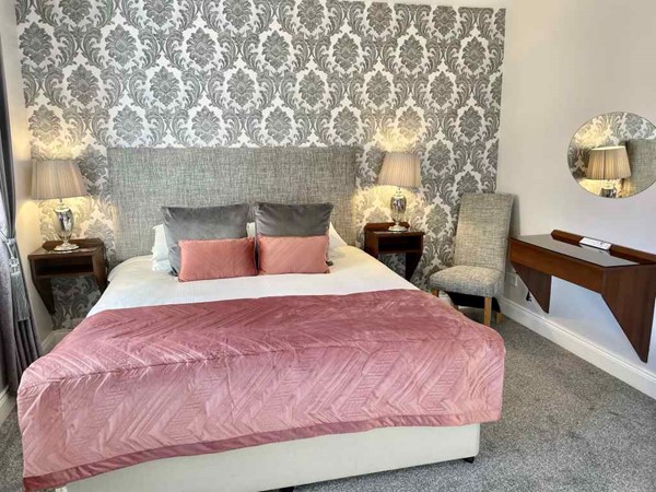 An image labelled Bedroom